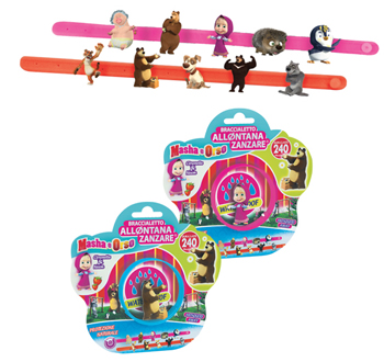 BRACCIALE MASHA & ORSO - Farmamood