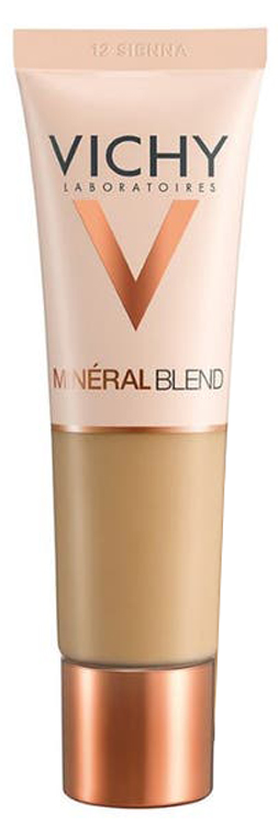 MINERAL BLEND FONDOTINTA FLUID 12 30 ML - Farmamood