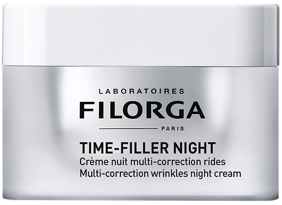 FILORGA TIME FILLER NIGHT - Farmamood