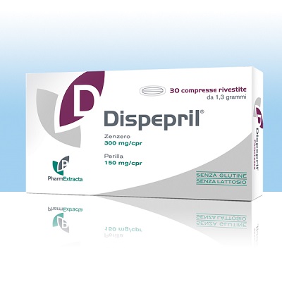 DISPEPRIL 30 COMPRESSE RIVESTITE - Farmamood