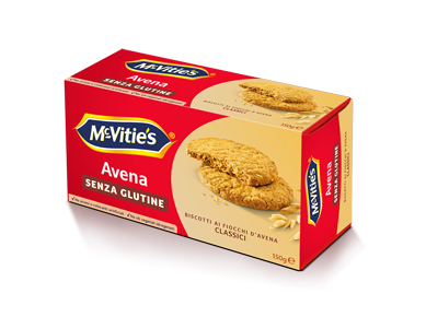 MC VITIE'S AVENA CLASSIC SENZA GLUTINE 150 G - Farmamood