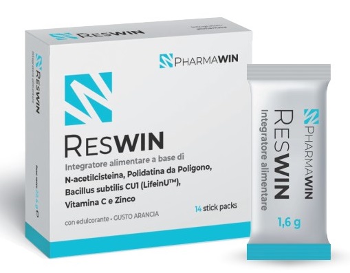 RESWIN 14 STICK PACKS - Farmamood
