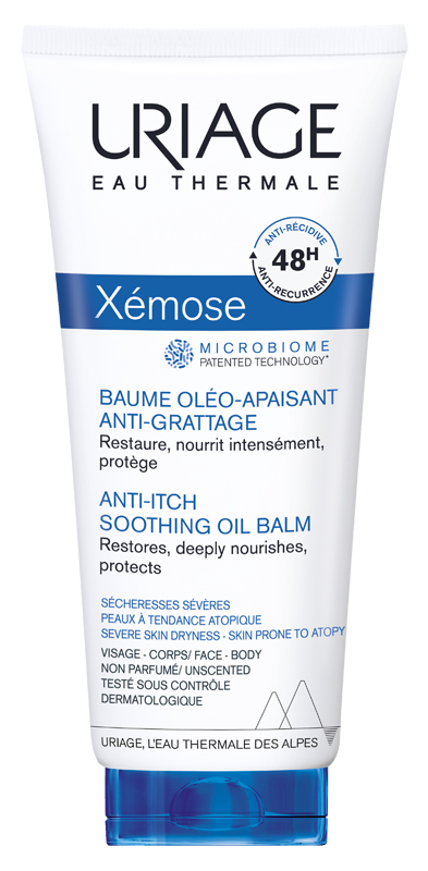 XEMOSE BALSAMO OLIO LENITIVO ANTI PRURITO 200 ML - Farmamood