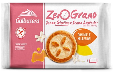 ZEROGRANO FROLLINO 220 G - Farmamood