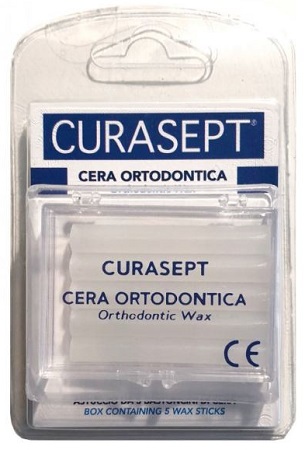 CURASEPT WAX CERA ORTODONTICA - Farmamood