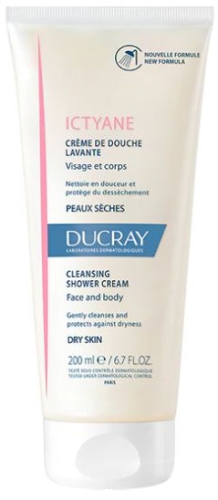 ICTYANE CREMA DETERGENTE 400 ML - Farmamood
