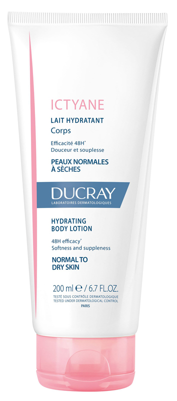 ICTYANE LATTE IDRATANTE CORPO 200 ML - Farmamood