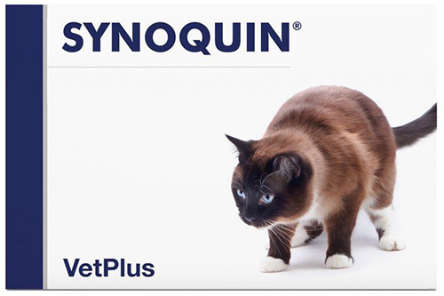 SYNOQUIN EFA CAT 30 CAPSULE - Farmamood