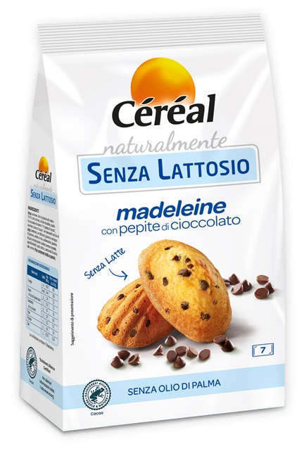 CEREAL SG MADELEINE PEPITE 210 G - Farmamood
