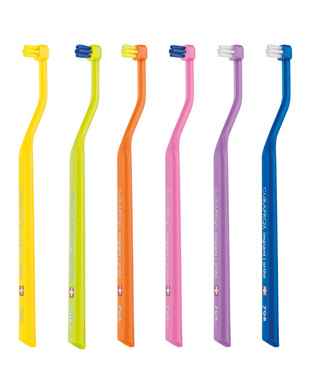 CURAPROX CS 708 ORTHO PER IMPIANTI DENTALI BLISTER DA 1 UNITA' - Farmamood