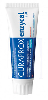 CURAPROX ENZYCAL 950 75 ML - Farmamood