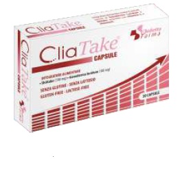 CLIATAKE 30 CAPSULE - Farmamood