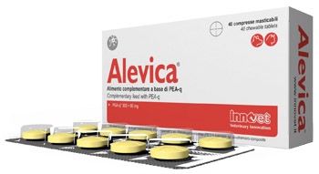 ALEVICA 40 COMPRESSE MASTICABILI - Farmamood