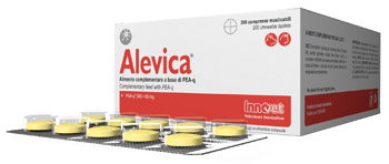 ALEVICA 200 COMPRESSE MASTICABILI - Farmamood