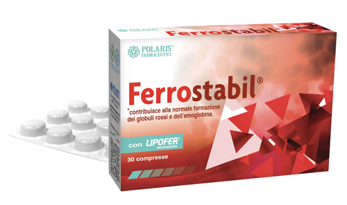 FERROSTABIL 30 COMPRESSE - Farmamood