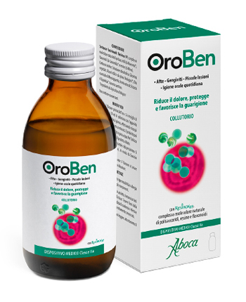 OROBEN COLLUTORIO 150 ML - Farmamood