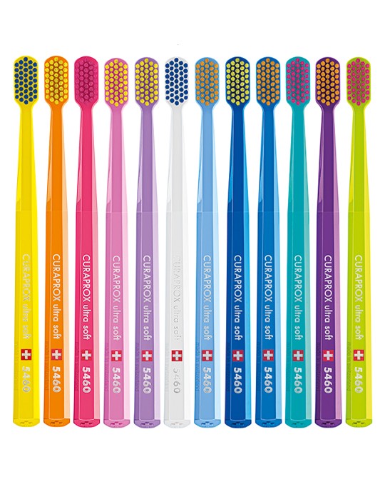 CURAPROX CS 5460 ULTRA SOFT BLISTER DA 1 UNITA' - Farmamood