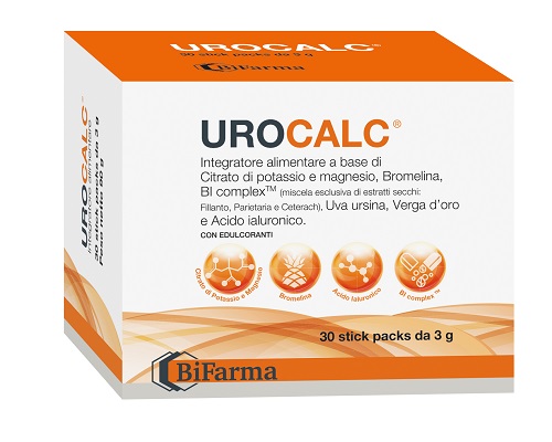 UROCALC 30 BUSTINE - Farmamood