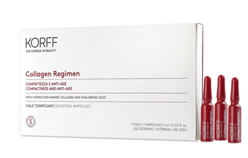 KORFF COLLAGEN AGE FILLER FIALE 28 GIORNI 28X1ML - Farmamood