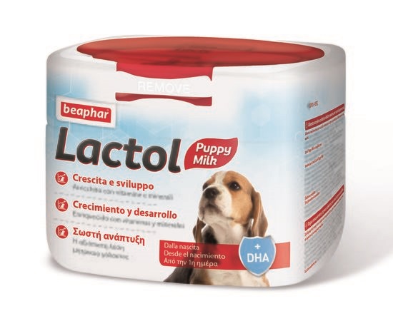 LACTOL LATTE CUCCIOLO POWDER 250 G - Farmamood