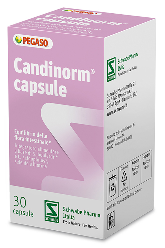 CANDINORM 30 CAPSULE - Farmamood
