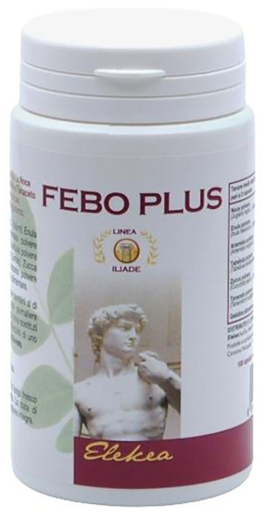 FEBO PLUS 100 CAPSULE - Farmamood