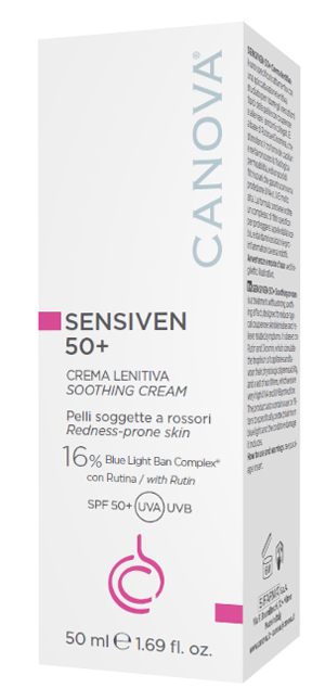 SENSIVEN 50+ 50 ML - Farmamood