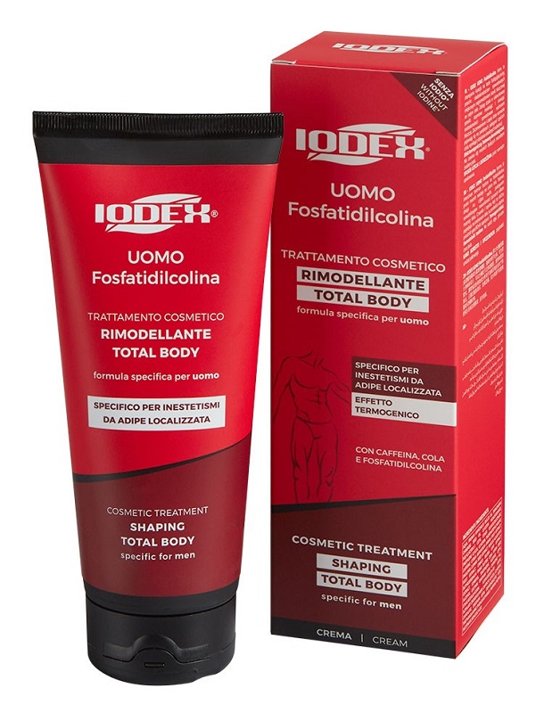IODEX UOMO FOSFATIDILCOLINA 200 ML - Farmamood