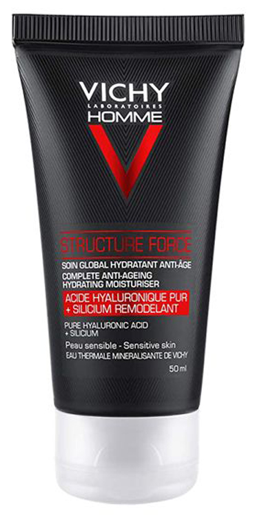 VICHY HOMME STRUCTURE FORCE 50 ML - Farmamood
