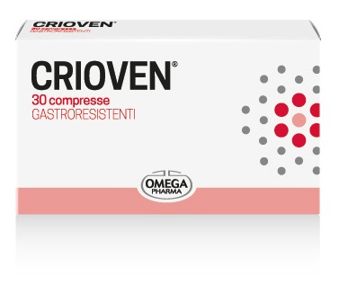 CRIOVEN 30 COMPRESSE - Farmamood