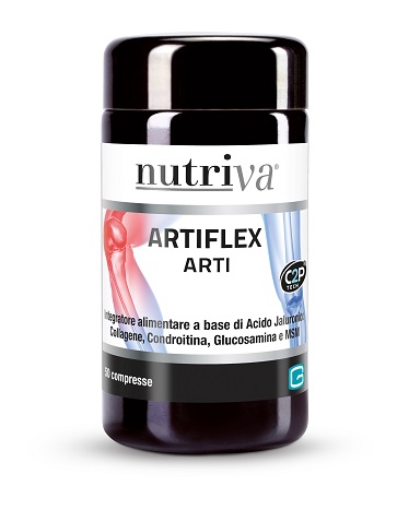 NUTRIVA ARTIFLEX ARTI 50 COMPRESSE - Farmamood