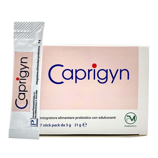 CAPRIGYN 7 BUSTINE - Farmamood