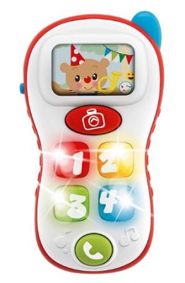 CHICCO GIOCO SELFIE PHONE ITA/EN - Farmamood