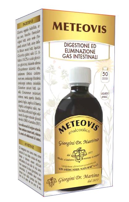 METEOVIS 500 ML LIQUIDO ANALCOLICO - Farmamood