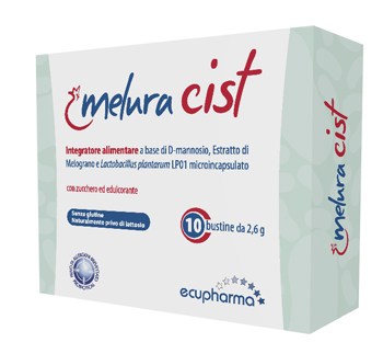 MELURA CIST 10 BUSTINE - Farmamood
