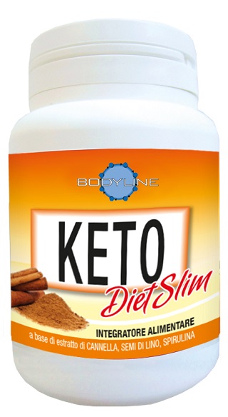 KETO DIET SLIM 60 CAPSULE - Farmamood