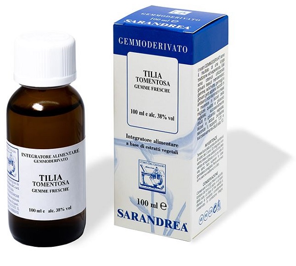 EXTRAGEM TIGLIO ARGENTATO GEMME GOCCE 20 ML - Farmamood