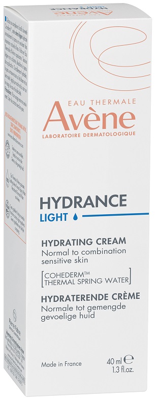 ETA HYDRANCE LEGERE 40 ML - Farmamood