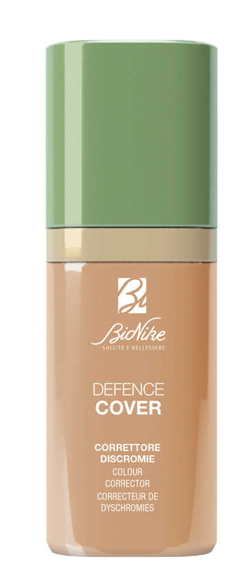 DEFENCE COVER CORRETTORE DISCROMIE BLU 302 12 ML - Farmamood