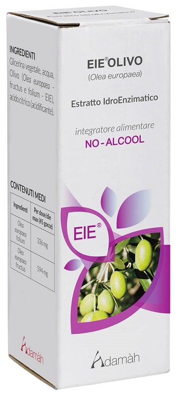 EIE OLIVO 30 ML - Farmamood