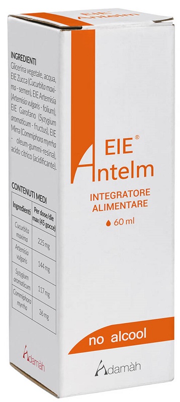 EIE ANTELM 60 ML - Farmamood