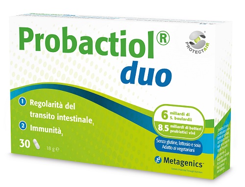 PROBACTIOL DUO NEW 30 CAPSULE - Farmamood