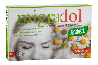 MIGRADOL 40 CAPSULE - Farmamood