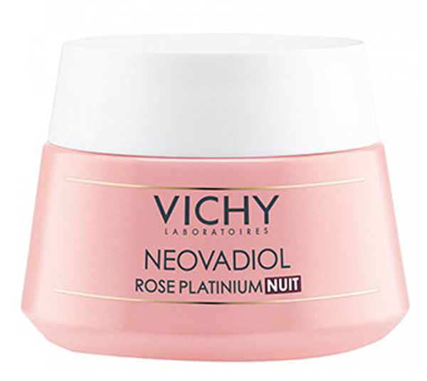 NEOVADIOL ROSE PLATINUM NIGHT 50 ML CREMA VISO - Farmamood
