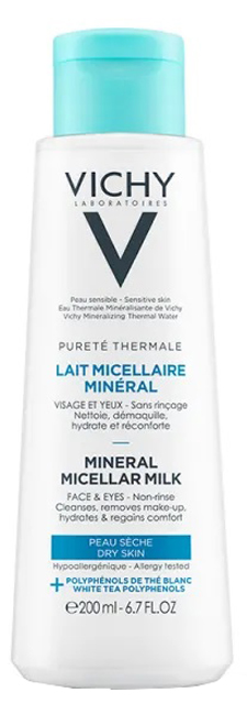 PURETE THERMALE LATTE MICELLARE PELLI SENSIBILI 400 ML - Farmamood