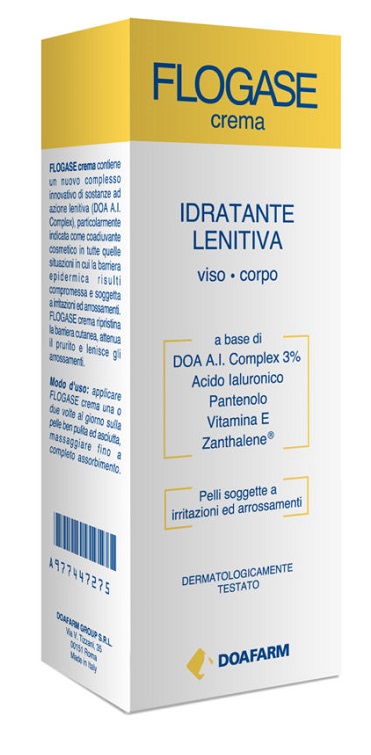 FLOGASE CREMA 100 ML - Farmamood