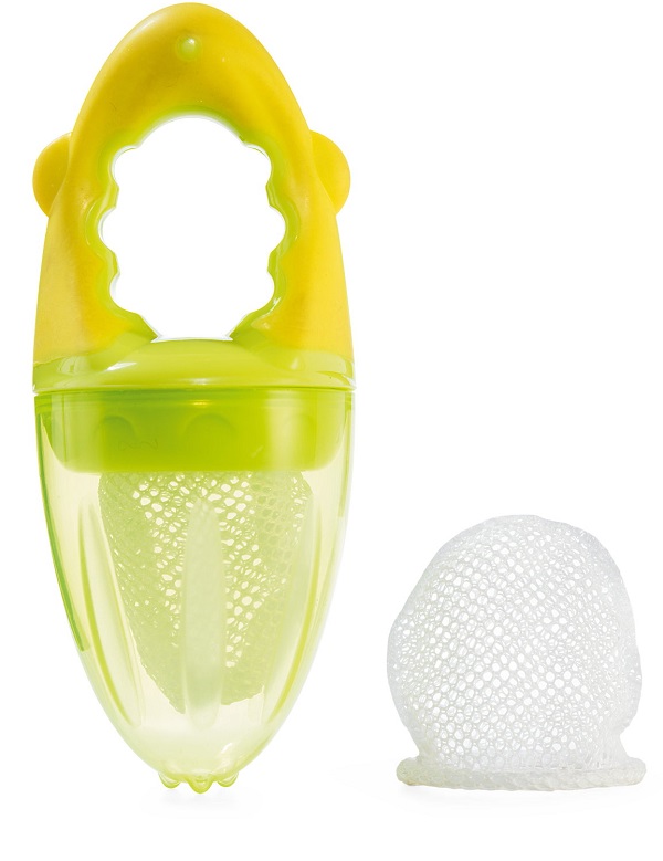CHICCO FRUTTINO SUCCHIETTO RETINA PER ALIMENTI - Farmamood