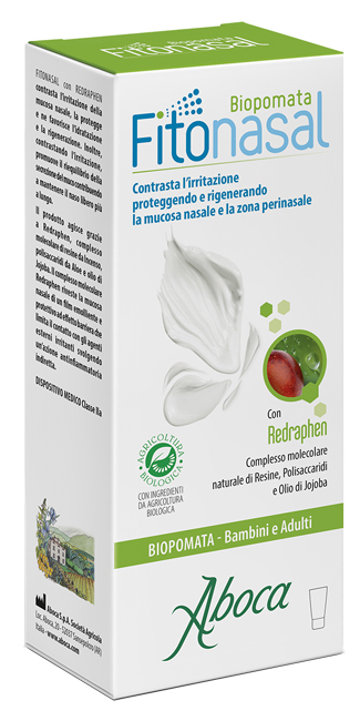 FITONASAL BIOPOMATA 10 ML - Farmamood