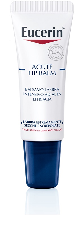 EUCERIN ACUTE LIP BALM 10 ML - Farmamood