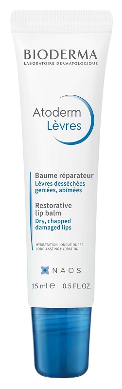 ATODERM LEVRES BAUME 15 ML - Farmamood
